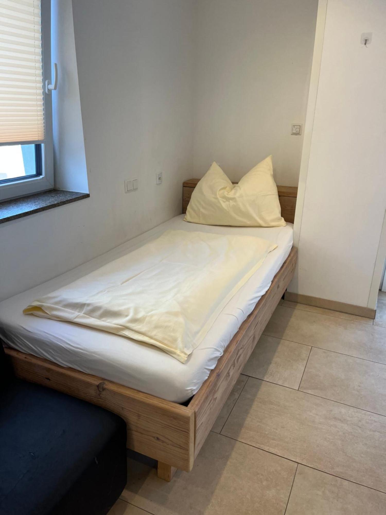 Urlaubsreiterhof Trunk Apartment Igersheim Bagian luar foto