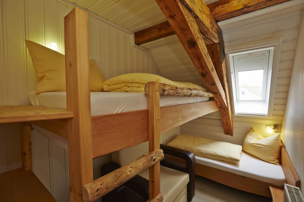 Urlaubsreiterhof Trunk Apartment Igersheim Ruang foto