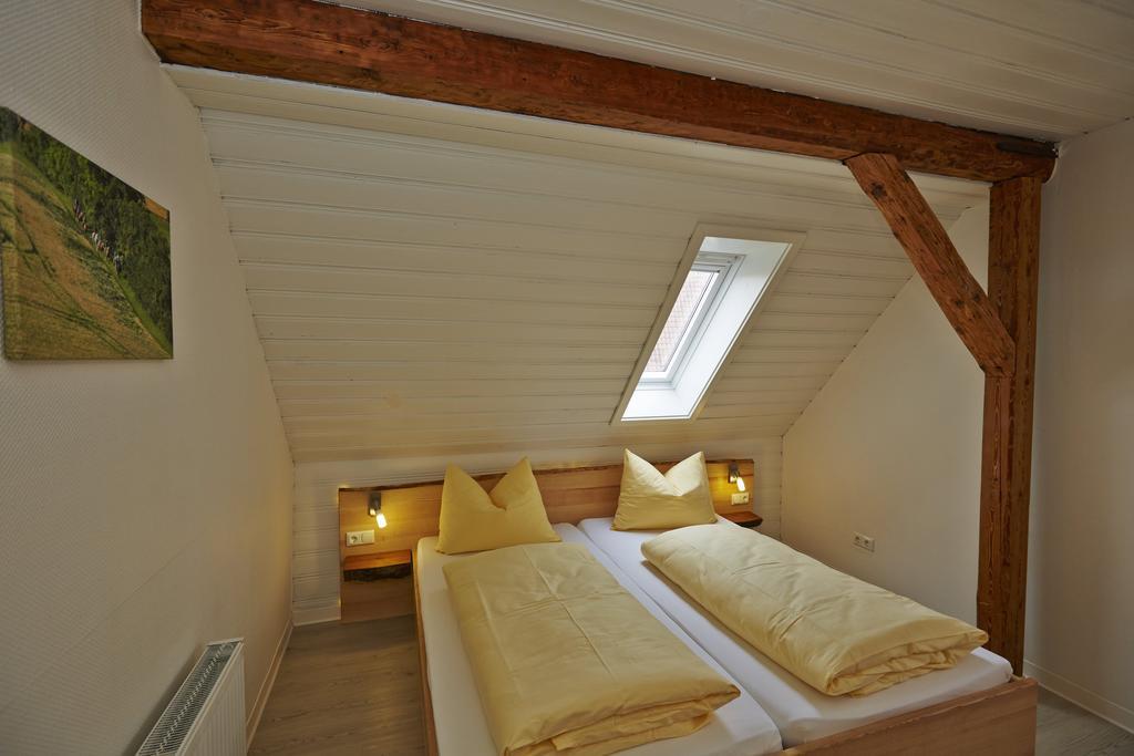 Urlaubsreiterhof Trunk Apartment Igersheim Ruang foto