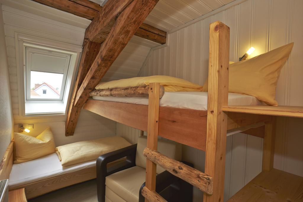 Urlaubsreiterhof Trunk Apartment Igersheim Ruang foto