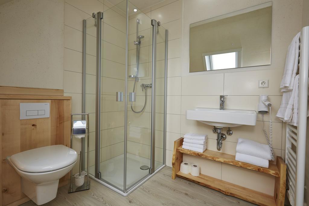 Urlaubsreiterhof Trunk Apartment Igersheim Ruang foto