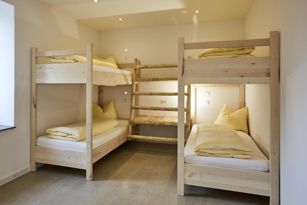 Urlaubsreiterhof Trunk Apartment Igersheim Bagian luar foto