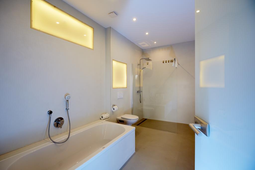 Urlaubsreiterhof Trunk Apartment Igersheim Bagian luar foto