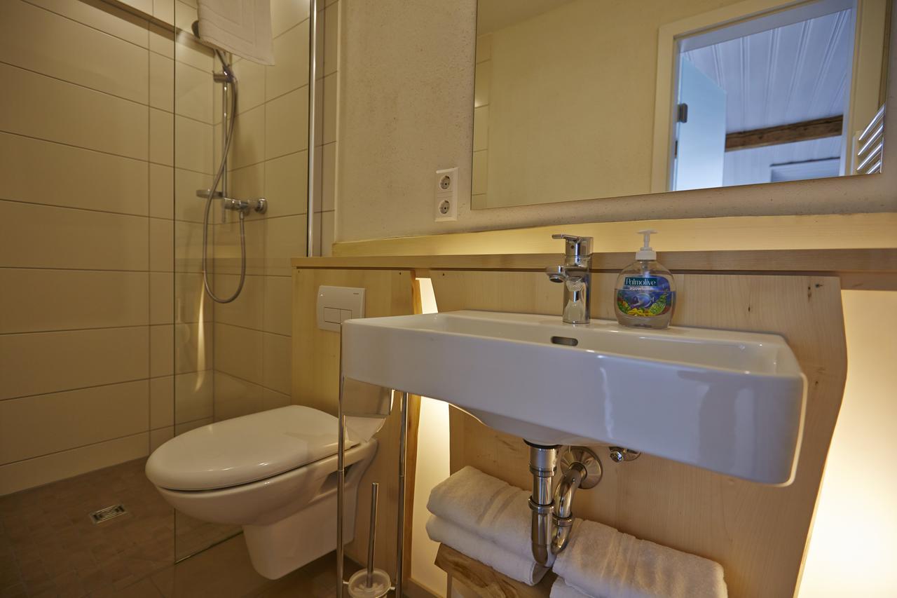 Urlaubsreiterhof Trunk Apartment Igersheim Bagian luar foto